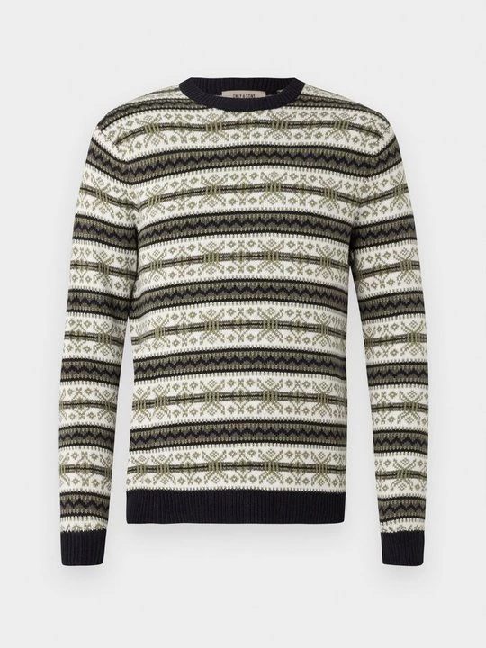 Foto van product Trui Only & Sons donkerblauw