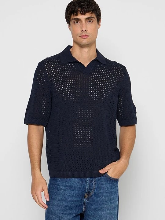 Foto van product Trui Only & Sons donkerblauw