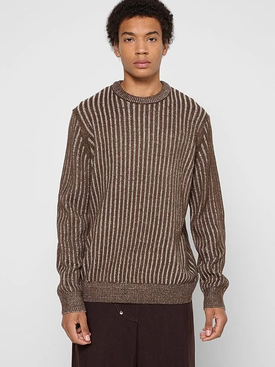 Foto van product Trui Only & Sons donkerbruin
