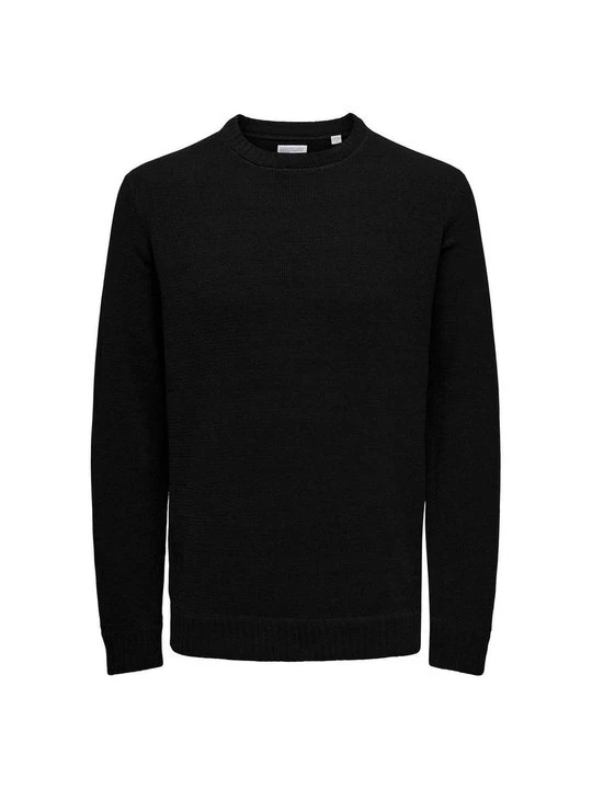 Foto van product Trui Only & Sons zwart
