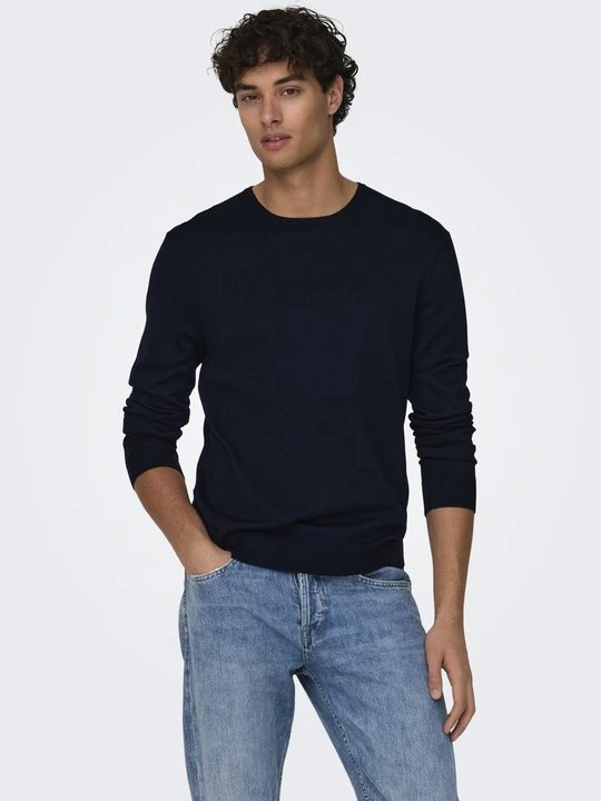 Foto van product Trui Only & Sons zwart