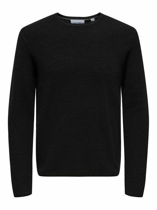 Foto van product Trui Only & Sons zwart