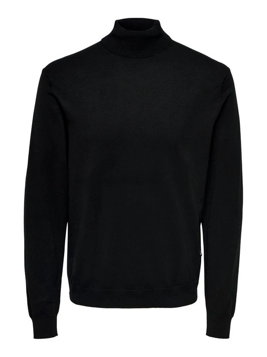 Foto van product Trui Only & Sons zwart
