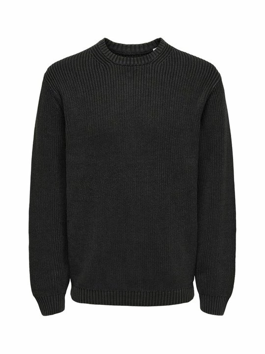 Foto van product Trui Only & Sons zwart