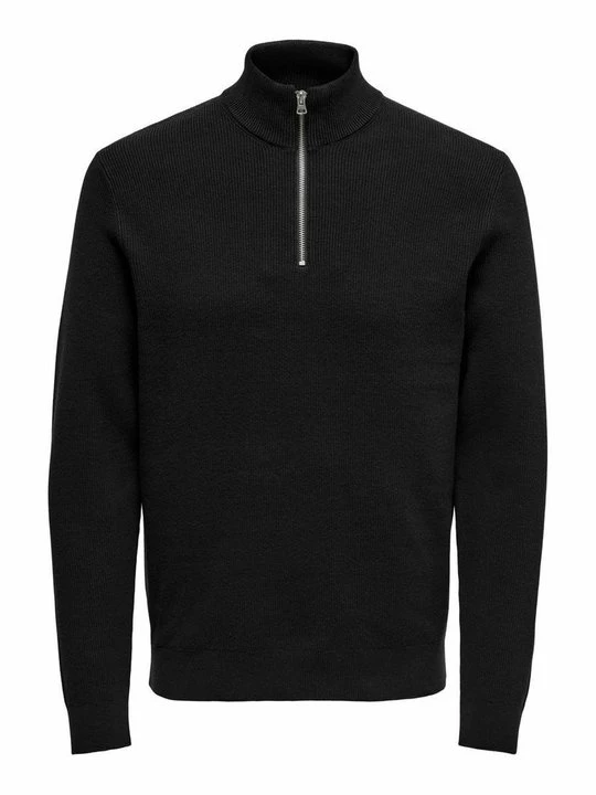 Foto van product Trui Only & Sons zwart