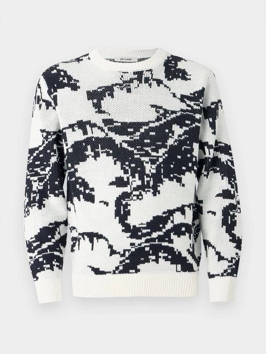 Foto van product Trui Only & Sons zwart