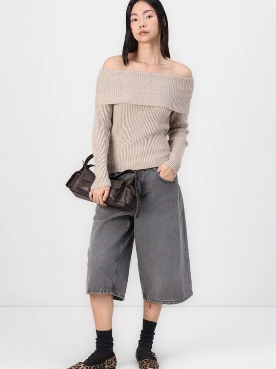 Foto van product Trui Only taupe