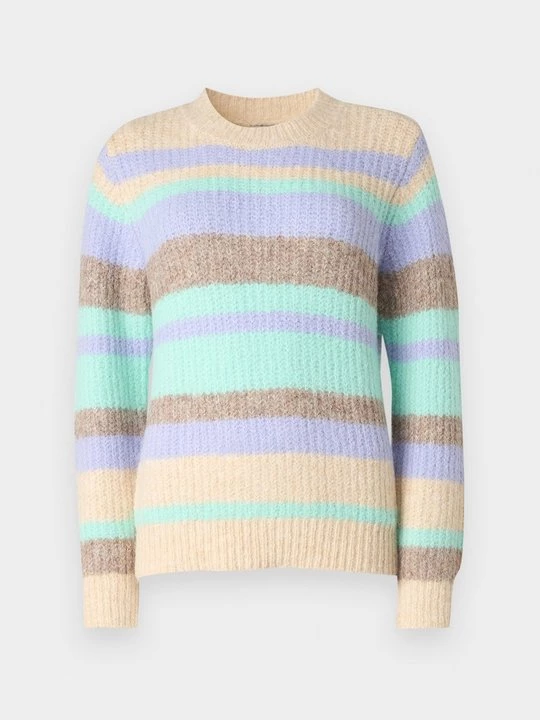 Foto van product Trui Only zandkleur