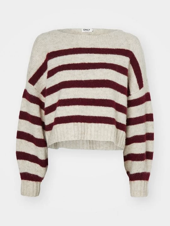 Foto van product Trui Only zandkleur
