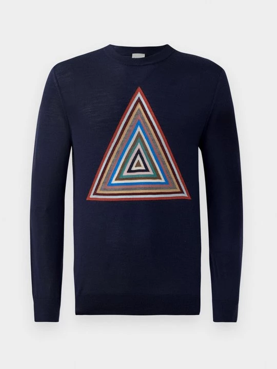 Foto van product Trui Paul Smith blauw