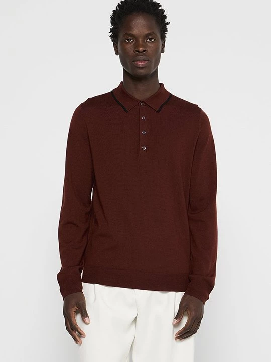 Foto van product Trui Paul Smith bordeauxrood