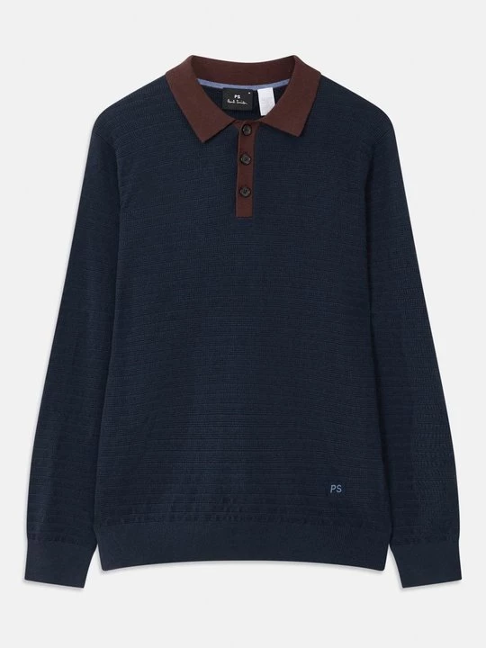 Foto van product Trui Paul Smith donkerblauw