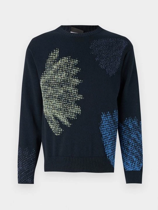 Foto van product Trui Paul Smith donkerblauw