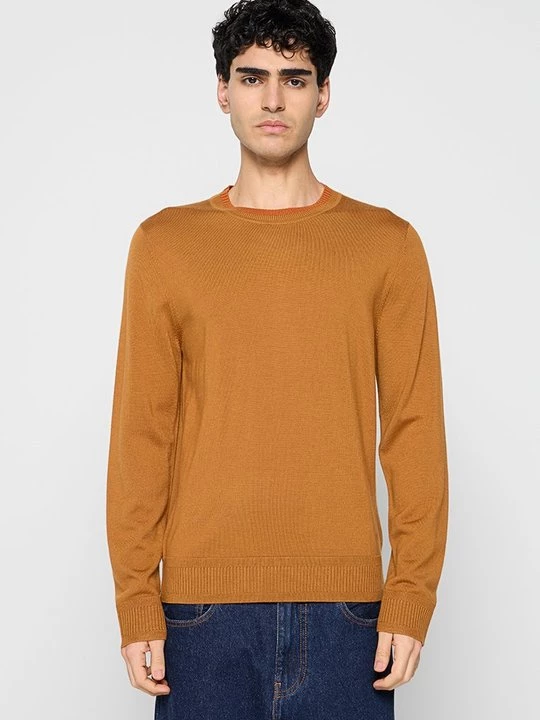 Foto van product Trui Paul Smith okergeel