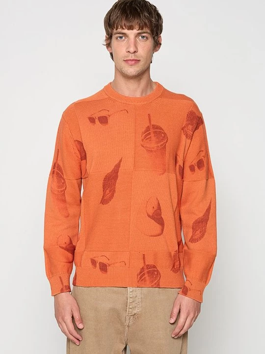 Foto van product Trui Paul Smith oranje