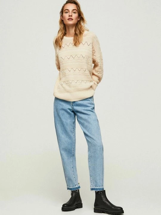 Foto van product Trui Pepe Jeans beżowy