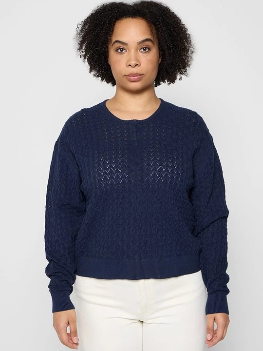 Foto van product Trui Pepe Jeans blauw