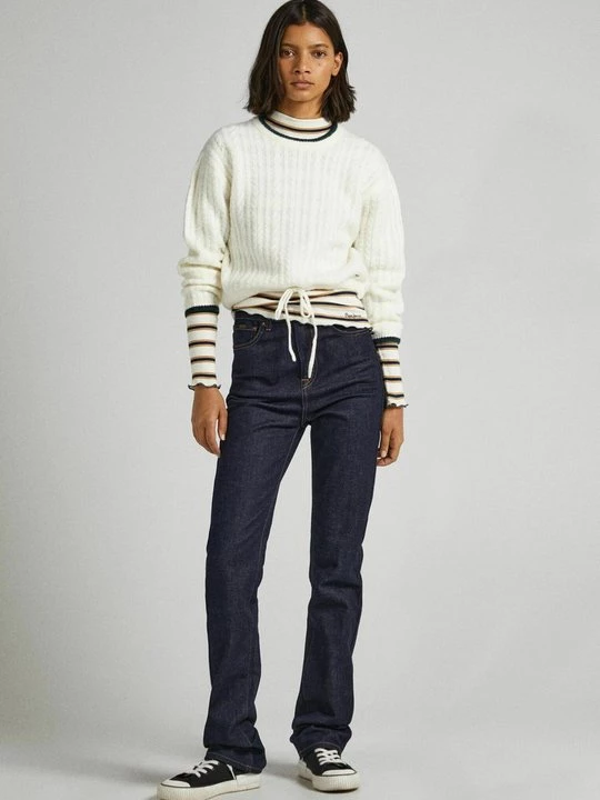Foto van product Trui Pepe Jeans crème