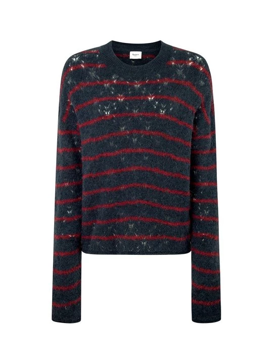 Foto van product Trui Pepe Jeans donkerblauw