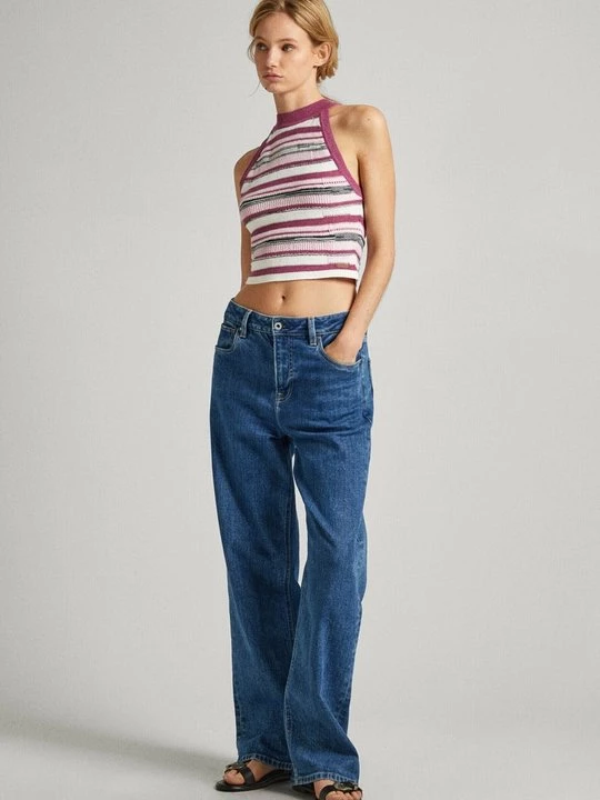 Foto van product Trui Pepe Jeans donkerroze