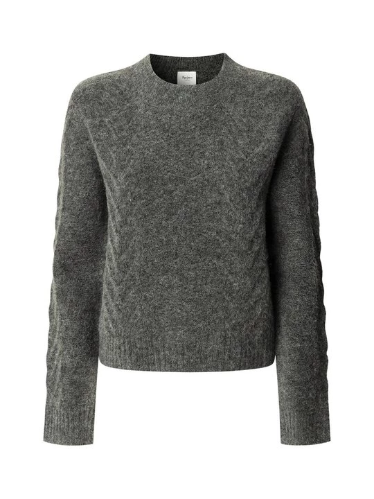 Foto van product Trui Pepe Jeans grijs