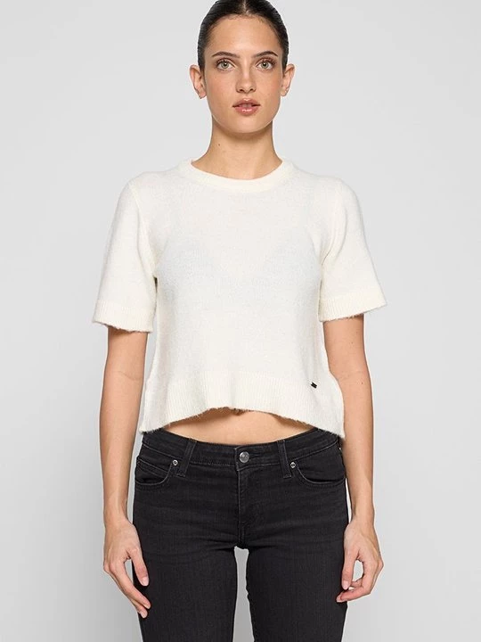 Foto van product Trui Pepe Jeans wit
