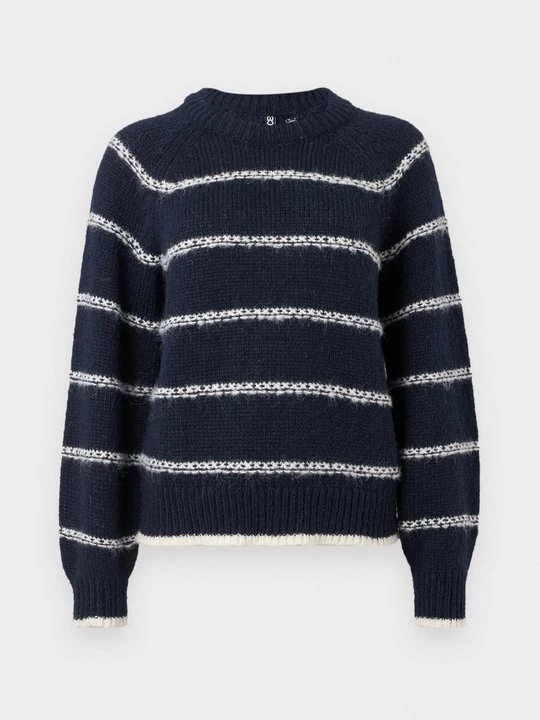 Foto van product Trui Pieces blauw