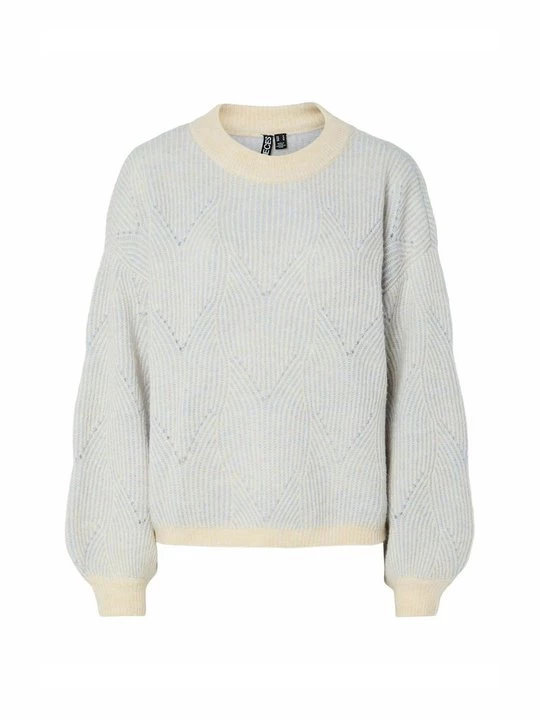 Foto van product Trui Pieces grijs