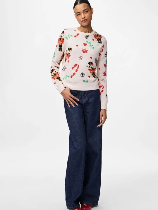 Foto van product Trui Pieces roze