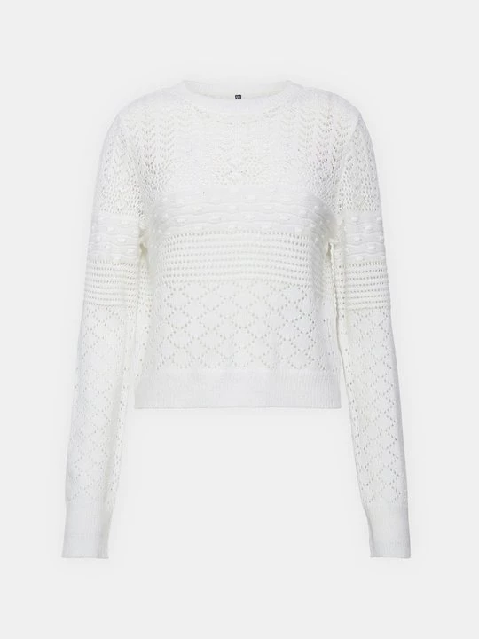 Foto van product Trui Pieces wit