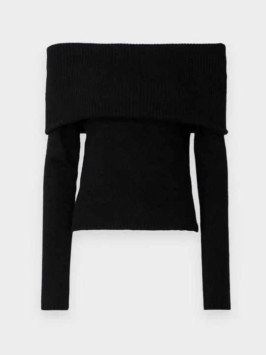 Foto van product Trui Pieces zwart