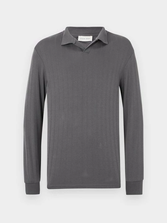 Foto van product Trui Pier One By Zalando donkergrijs