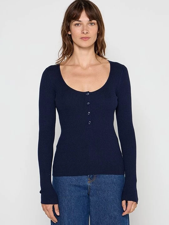 Foto van product Trui Pinko blauw
