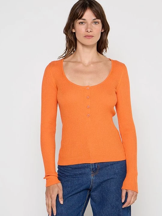 Foto van product Trui Pinko oranje