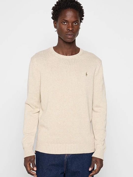 Foto van product Trui Polo Ralph Lauren beżowy