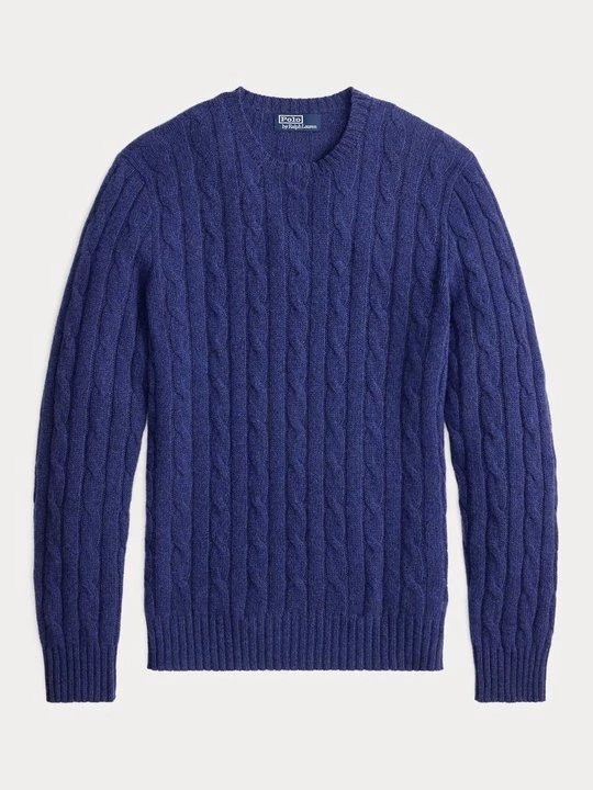 Foto van product Trui Polo Ralph Lauren blauw