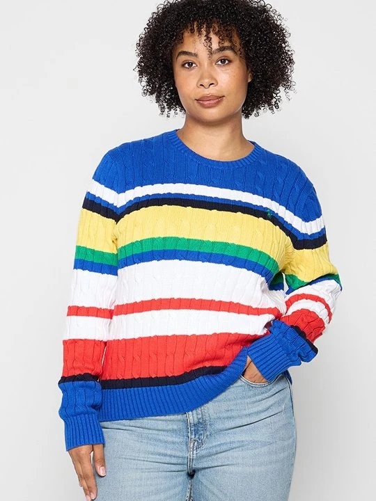 Foto van product Trui Polo Ralph Lauren blauw