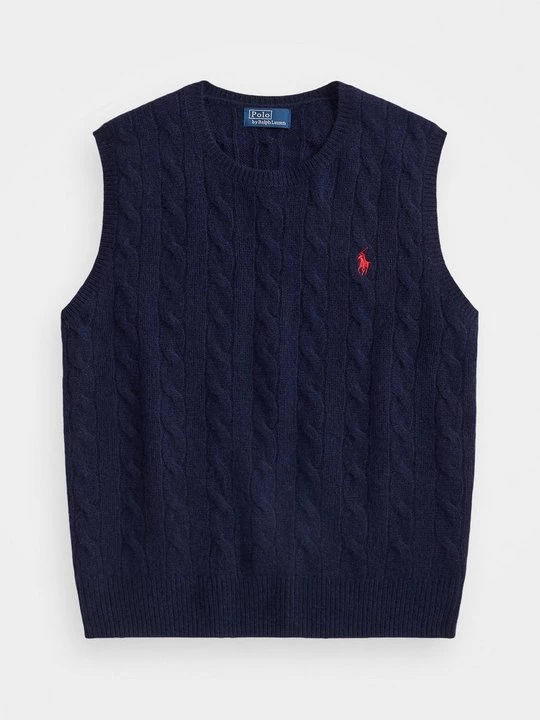 Foto van product Trui Polo Ralph Lauren blauw