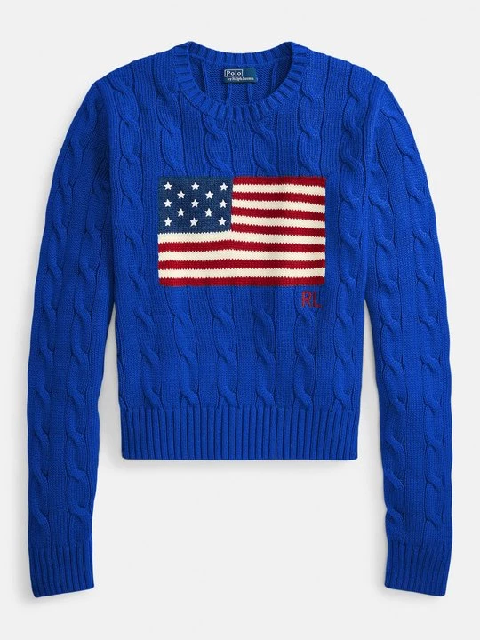 Foto van product Trui Polo Ralph Lauren blauw