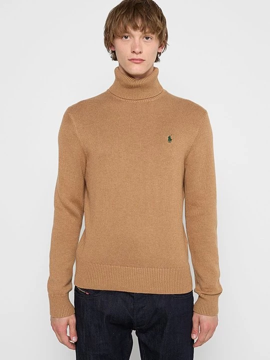 Foto van product Trui Polo Ralph Lauren bruin