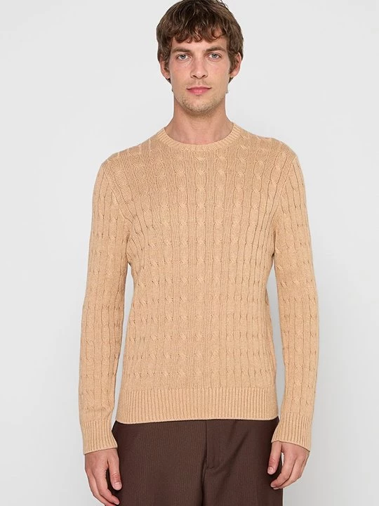 Foto van product Trui Polo Ralph Lauren camel