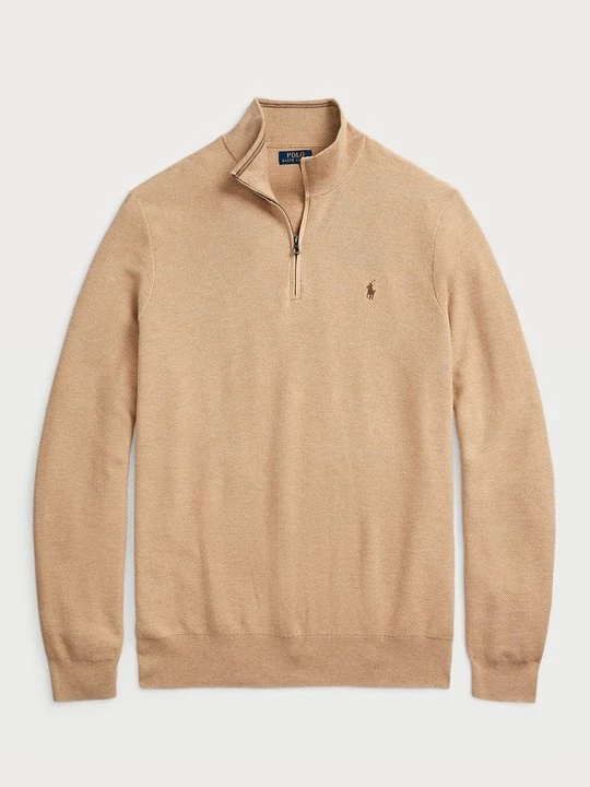 Foto van product Trui Polo Ralph Lauren camel