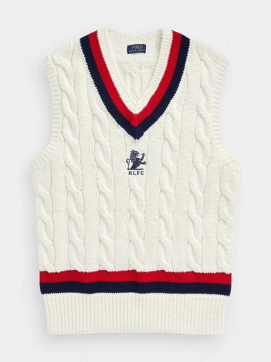 Foto van product Trui Polo Ralph Lauren crème