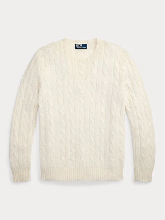 Foto van product Trui Polo Ralph Lauren crème