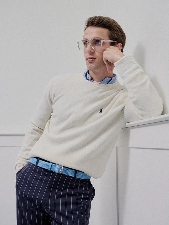 Foto van product Trui Polo Ralph Lauren crème