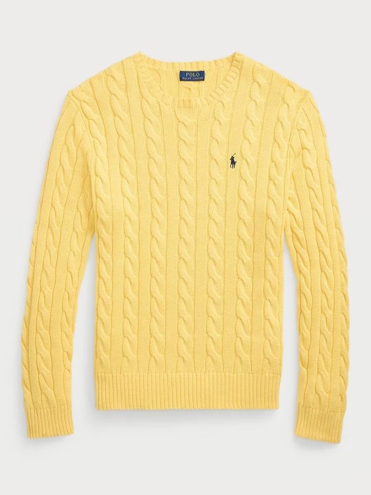 Foto van product Trui Polo Ralph Lauren donkerblauw