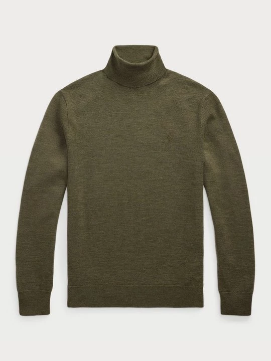 Foto van product Trui Polo Ralph Lauren donkerblauw