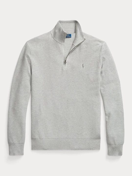 Foto van product Trui Polo Ralph Lauren grijs
