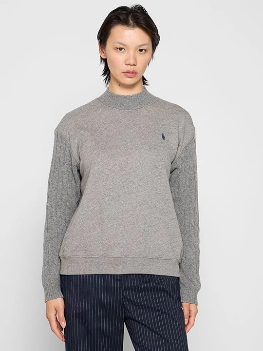 Foto van product Trui Polo Ralph Lauren grijs