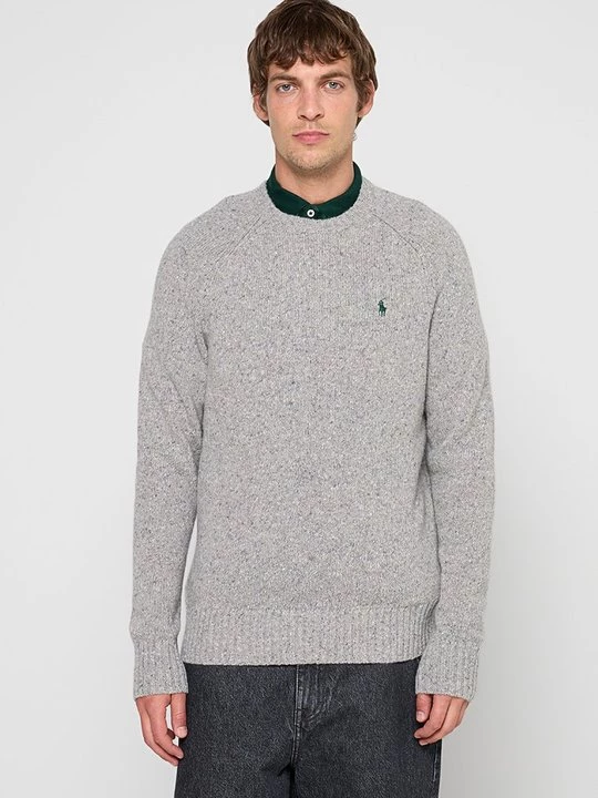 Foto van product Trui Polo Ralph Lauren grijs